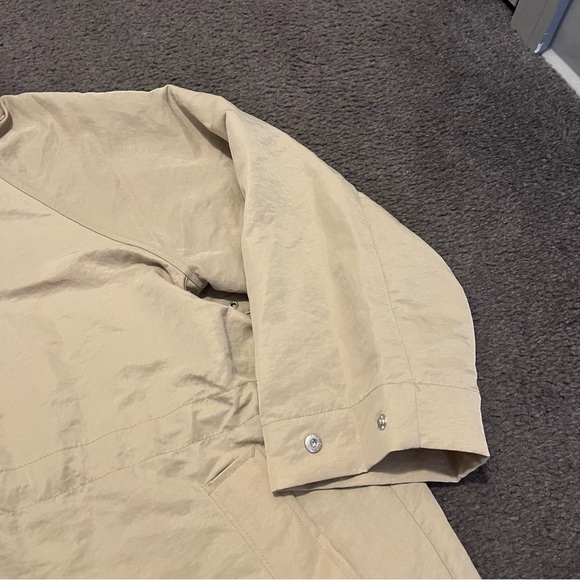 Gap Oversized Rain Coat Parka NWT - Picture 8 of 11